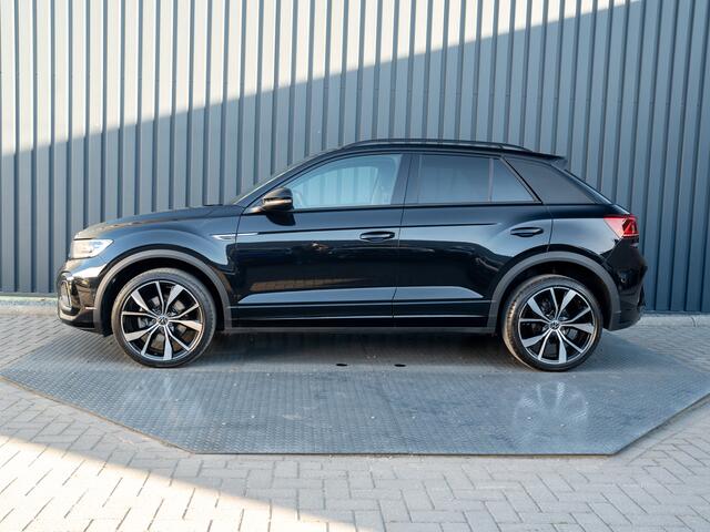 Volkswagen T-Roc 1.5 TSI R-Line Business+ | Beats | IQ Light | Camera | 19" | Prijs Rijklaar!!