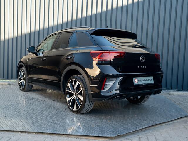 Volkswagen T-Roc 1.5 TSI R-Line Business+ | Beats | IQ Light | Camera | 19" | Prijs Rijklaar!!