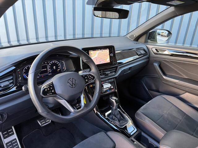 Volkswagen T-Roc 1.5 TSI R-Line Business+ | Beats | IQ Light | Camera | 19" | Prijs Rijklaar!!
