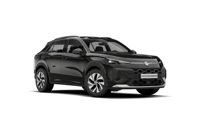 Volkswagen T-Roc Life First Edition | 'App-Connect' draadloze smartphone integratie | Automatische afstandsregeling (Adaptive Cruise Control) | Buitenspiegels elektrisch instel-, verwarm- en inklapbaar