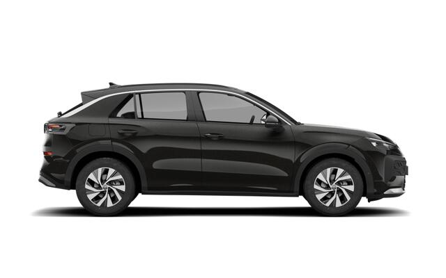 Volkswagen T-Roc Life First Edition | 'App-Connect' draadloze smartphone integratie | Automatische afstandsregeling (Adaptive Cruise Control) | Buitenspiegels elektrisch instel-, verwarm- en inklapbaar