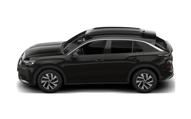 Volkswagen T-Roc Life First Edition | 'App-Connect' draadloze smartphone integratie | Automatische afstandsregeling (Adaptive Cruise Control) | Buitenspiegels elektrisch instel-, verwarm- en inklapbaar