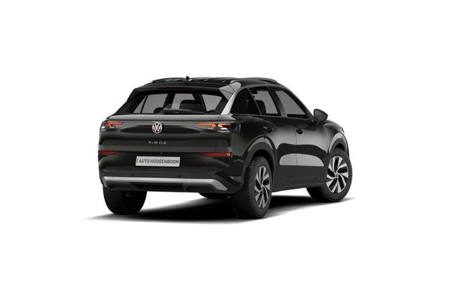 Volkswagen T-Roc Life First Edition | 'App-Connect' draadloze smartphone integratie | Automatische afstandsregeling (Adaptive Cruise Control) | Buitenspiegels elektrisch instel-, verwarm- en inklapbaar
