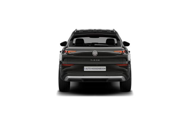 Volkswagen T-Roc Life First Edition | 'App-Connect' draadloze smartphone integratie | Automatische afstandsregeling (Adaptive Cruise Control) | Buitenspiegels elektrisch instel-, verwarm- en inklapbaar