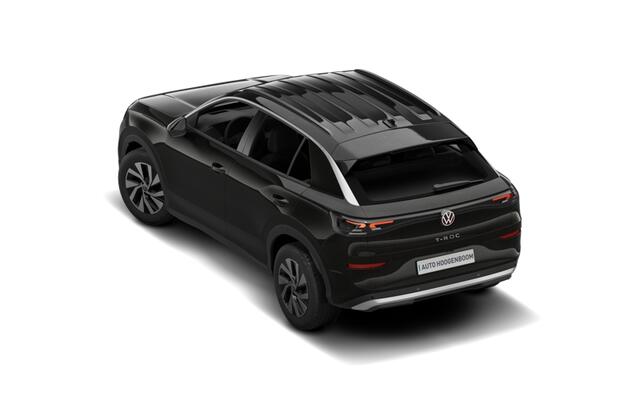 Volkswagen T-Roc Life First Edition | 'App-Connect' draadloze smartphone integratie | Automatische afstandsregeling (Adaptive Cruise Control) | Buitenspiegels elektrisch instel-, verwarm- en inklapbaar