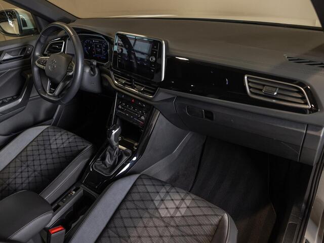 Volkswagen T-Roc 1.5 TSI R-Line Edition / 150pk / Stoel en stuur verwarming / Achteruitrij camera / Keyless /