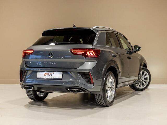 Volkswagen T-Roc 1.5 TSI R-Line Edition / 150pk / Stoel en stuur verwarming / Achteruitrij camera / Keyless /
