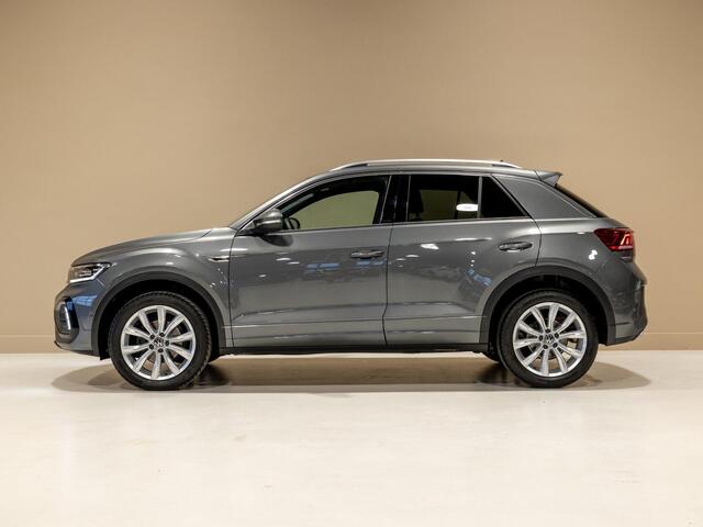 Volkswagen T-Roc 1.5 TSI R-Line Edition / 150pk / Stoel en stuur verwarming / Achteruitrij camera / Keyless /