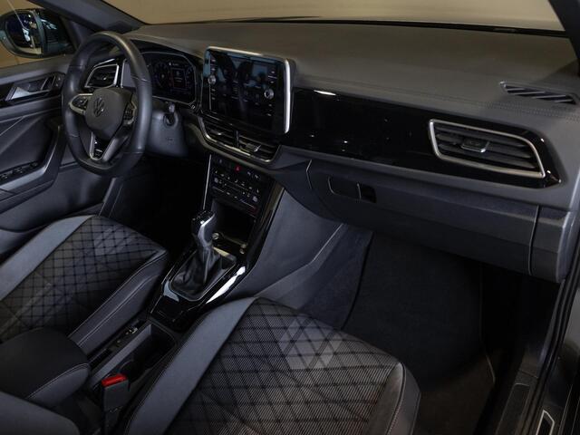 Volkswagen T-Roc 1.5 TSI R-Line Edition / 150pk / Stoel en stuur verwarming / Achteruitrij camera / Keyless /