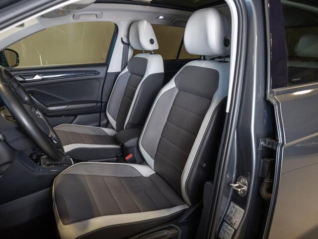 Volkswagen T-Roc 1.5 TSI Style / 150pk / Panorama dak / Lederen bekleding / Achteruitrijcamera / Stoelverwarming / Cruise