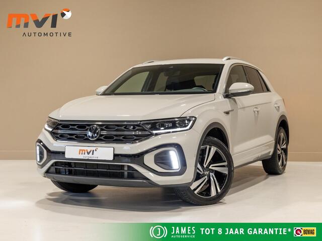 Volkswagen T-Roc 1.5 TSI R-Line Edition / 150pk / Stoel en stuur verwarming / Achteruitrij camera / Keyless /
