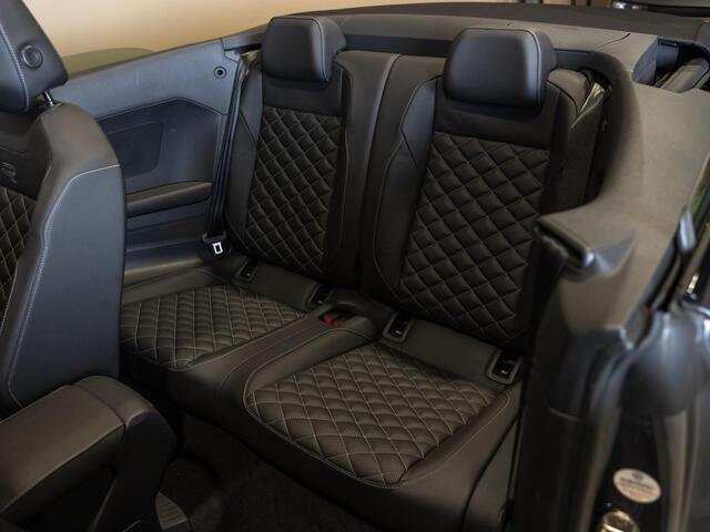 Volkswagen T-Roc Cabrio 1.5 TSI 3x R-Line / 150pk / Beats / Leder / Stoel en stuur verwarming /