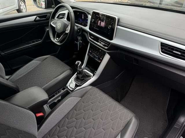 Volkswagen T-Roc 1.0 TSI | DIGITAAL DASHBOARD | LMV |