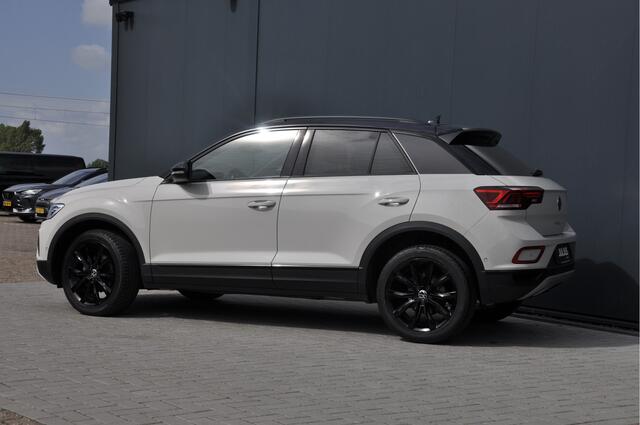 Volkswagen T-Roc 1.5 TSI Style Trekhaak ACC NAVI Black Syle