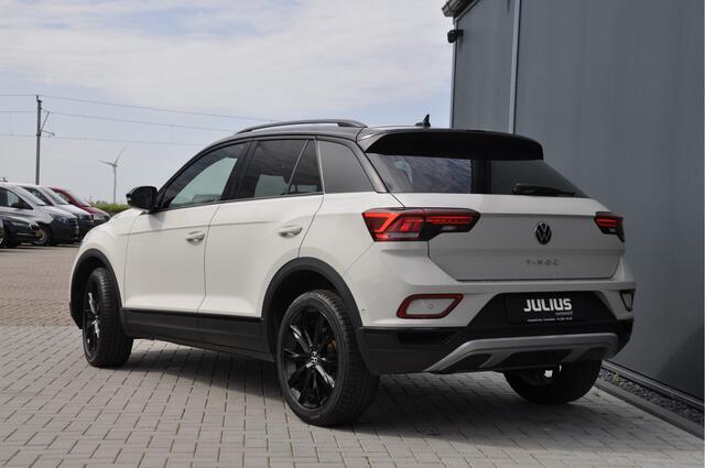 Volkswagen T-Roc 1.5 TSI Style Trekhaak ACC NAVI Black Syle