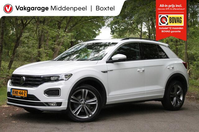 Volkswagen T-Roc 1.5 TSI Sport Business R | Carplay | ACC | Elek. klep