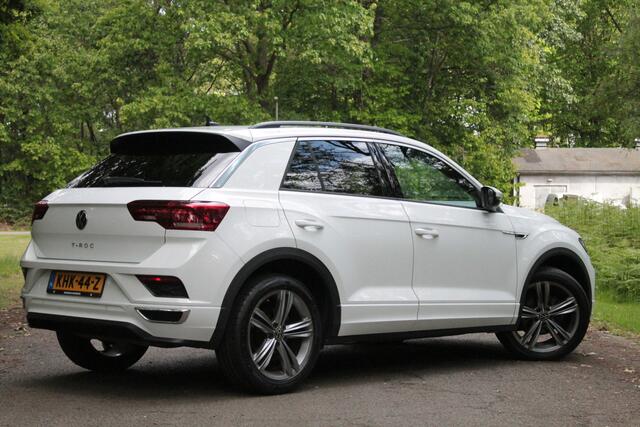 Volkswagen T-Roc 1.5 TSI Sport Business R | Carplay | ACC | Elek. klep
