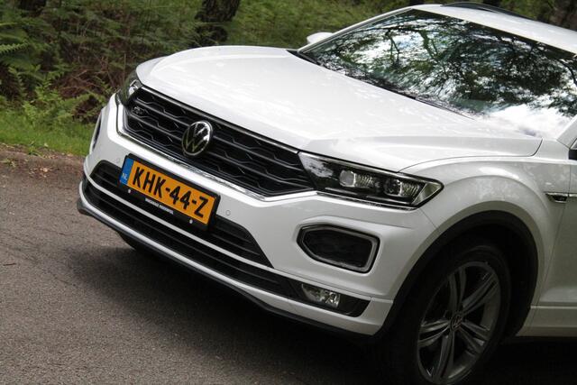 Volkswagen T-Roc 1.5 TSI Sport Business R | Carplay | ACC | Elek. klep