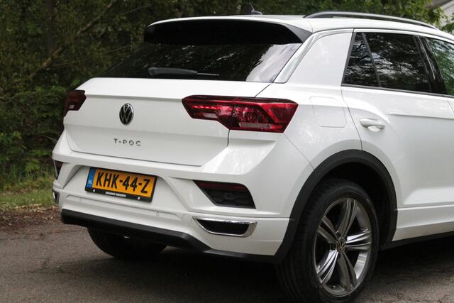 Volkswagen T-Roc 1.5 TSI Sport Business R | Carplay | ACC | Elek. klep