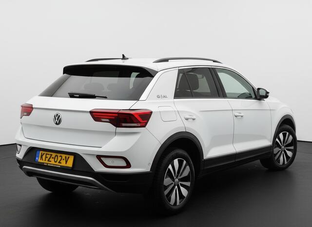 Volkswagen T-Roc TSI 115PK LIFE GOAL EDITION VIRTUAL/NAVI/ACC/STOELVERW.