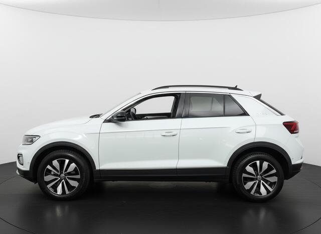 Volkswagen T-Roc TSI 115PK LIFE GOAL EDITION VIRTUAL/NAVI/ACC/STOELVERW.