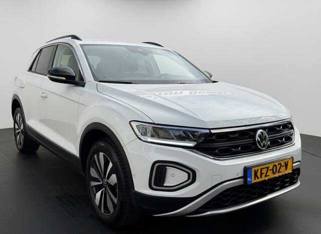 Volkswagen T-Roc TSI 115PK LIFE GOAL EDITION VIRTUAL/NAVI/ACC/STOELVERW.