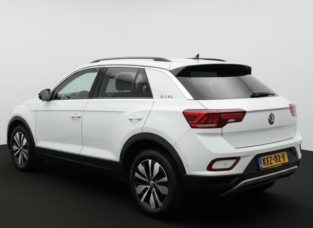 Volkswagen T-Roc TSI 115PK LIFE GOAL EDITION VIRTUAL/NAVI/ACC/STOELVERW.