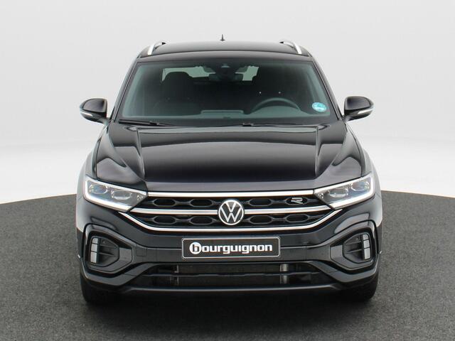 Volkswagen T-Roc 1.5 TSi 150 Pk Automaat R-Line | Trekhaak | Stoelverwarming | Camera | Climatronic | Adaptive cruise | Carplay | Navigatie | 17 Inch | 16.410 Km !!