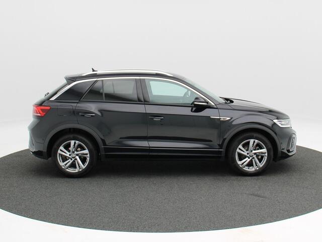 Volkswagen T-Roc 1.5 TSi 150 Pk Automaat R-Line | Trekhaak | Stoelverwarming | Camera | Climatronic | Adaptive cruise | Carplay | Navigatie | 17 Inch | 16.410 Km !!