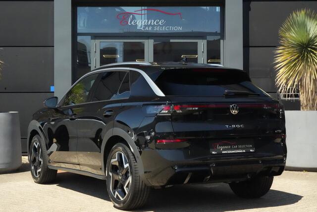 Volkswagen T-Roc 1.5 eTsi R-Line Edition 150pk Navigatie/Stoelverwarming/Camera