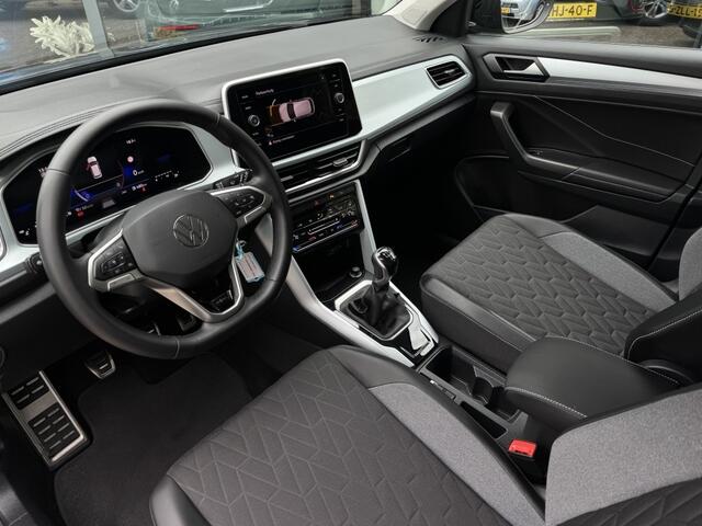 Volkswagen T-Roc 1.0 TSI