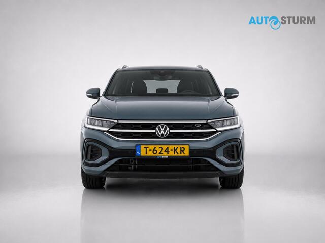Volkswagen T-Roc 1.5 TSI R-Line NL-Auto incl. Trekhaak!