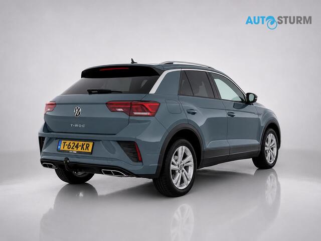 Volkswagen T-Roc 1.5 TSI R-Line NL-Auto incl. Trekhaak!