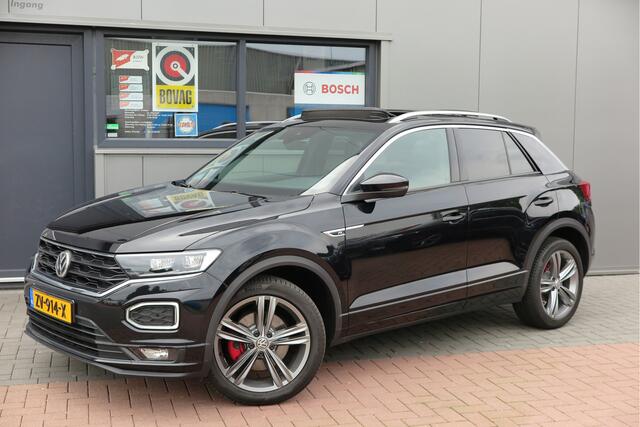 Volkswagen T-Roc 1.5 TSI 150pk DSG Sport Business R-Line , Pano , Virtual , Xenon, Leder, Navi , Carplay , LMV, PDC, Camera etc. etc