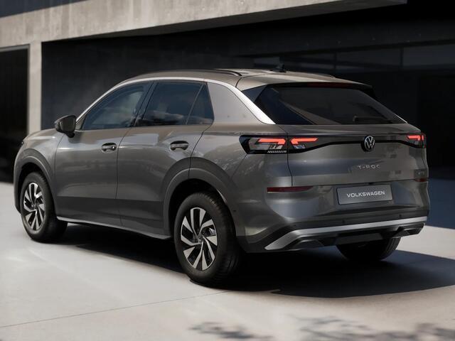 Volkswagen T-Roc Limited Edition 1.5 eTSI 85 kW / 116 PK SUV 7 vers / Getinte ramen / Carplay / 16 Inch