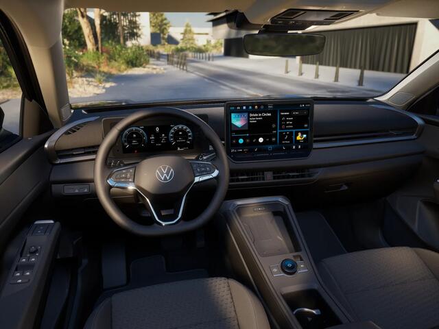 Volkswagen T-Roc Limited Edition 1.5 eTSI 85 kW / 116 PK SUV 7 vers / Getinte ramen / Carplay / 16 Inch