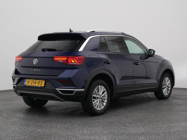 Volkswagen T-Roc 1.5 TSI 150 PK DSG-7 Style | VIRTUAL | ADAPTIVE