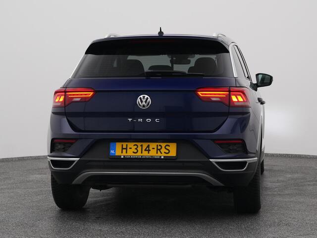 Volkswagen T-Roc 1.5 TSI 150 PK DSG-7 Style | VIRTUAL | ADAPTIVE
