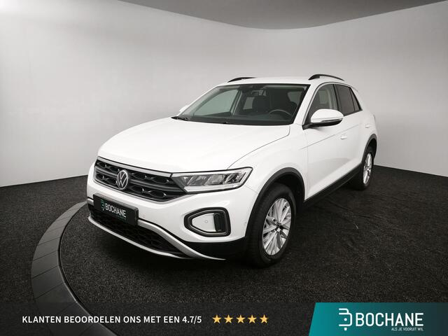 Volkswagen T-Roc 1.5 TSI Life | Camera | Navigatie | Adaptieve cruise | AppleCarplay | Digital Cockpit |