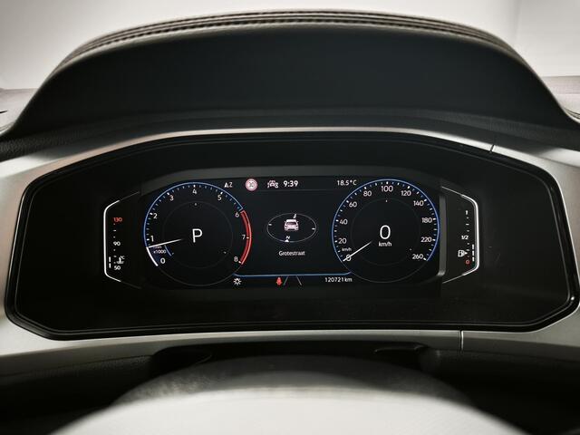 Volkswagen T-Roc 1.5 TSI Life | Camera | Navigatie | Adaptieve cruise | AppleCarplay | Digital Cockpit |