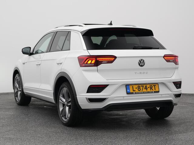 Volkswagen T-Roc 1.5 TSI Sport Business R | PANO | CAMERA | ADAPTIVE
