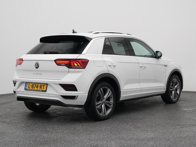 Volkswagen T-Roc 1.5 TSI Sport Business R | PANO | CAMERA | ADAPTIVE