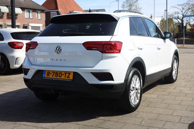 Volkswagen T-Roc 1.0 TSI STYLE | CLIMA | CRUISE | TREKHAAK | RIJKLAAR