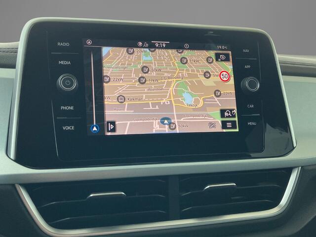 Volkswagen T-Roc 1.0TSI/116PK Goal · Navigatie · Apple/Android Car Play · Stoelverwarming · Garantie t/m 24-06-2027