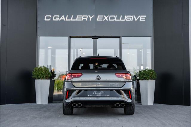 Volkswagen T-Roc 2.0 TSI 4Motion R - Panorama | Memory | IQ Light | ACC | Stuurverwarming