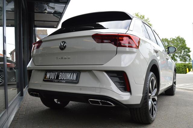 Volkswagen T-Roc 1.5 TSI R-Line DSG Led Virtual Acc Camera CarPlay Pdc