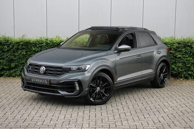 Volkswagen T-Roc 2.0 TSI 4Motion R Akrapovic Pano Leer Beats
