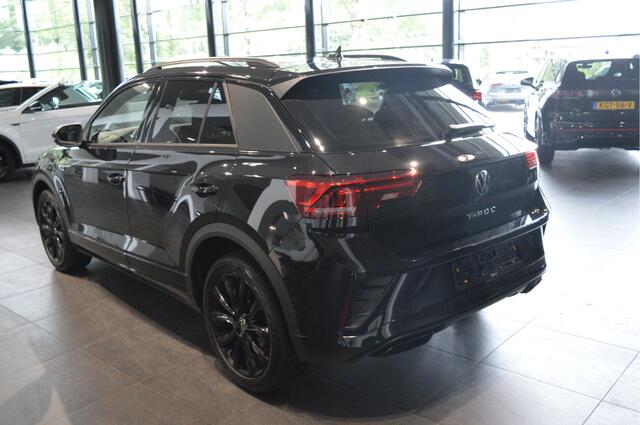Volkswagen T-Roc 1.5 TSI 2X R-LINE Black Style navi cruise 18 inch 150 pk !!