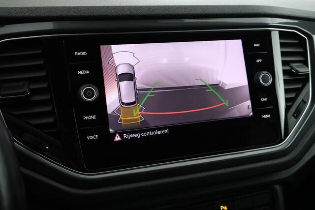 Volkswagen T-Roc 1.5 TSI 150pk R-Line Sport Camera Navigatie