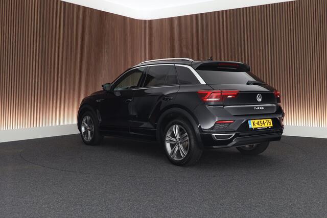 Volkswagen T-Roc 1.5 TSI 150pk R-Line Sport Camera Navigatie